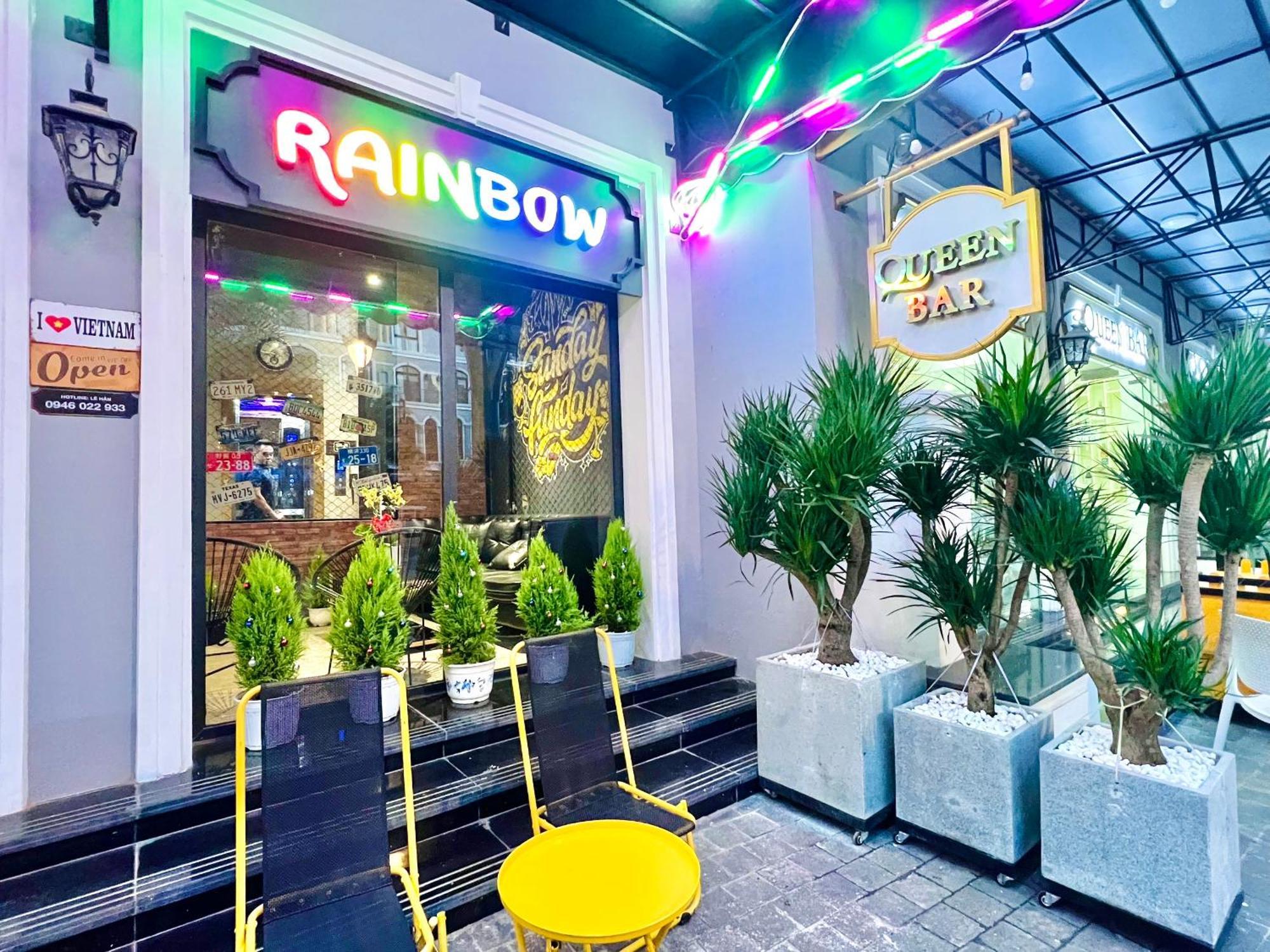 Rainbow Motel Фу Куок Екстериор снимка