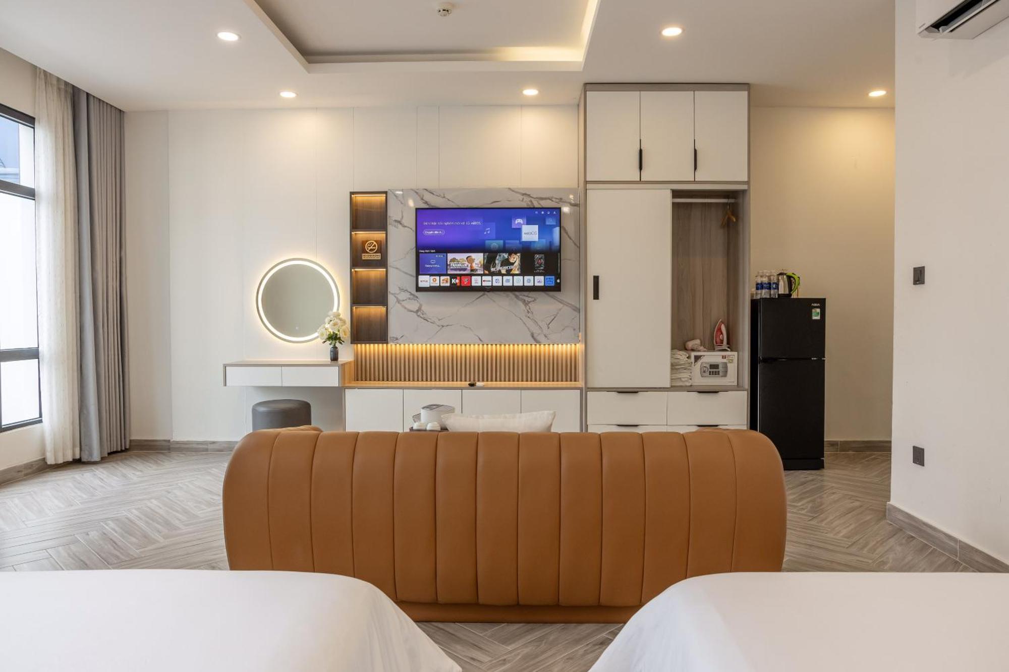 Rainbow Motel Фу Куок Екстериор снимка